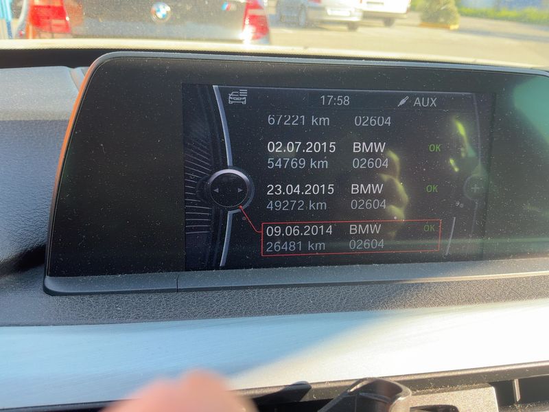BMW 3er 320d 2013 – снимка 26