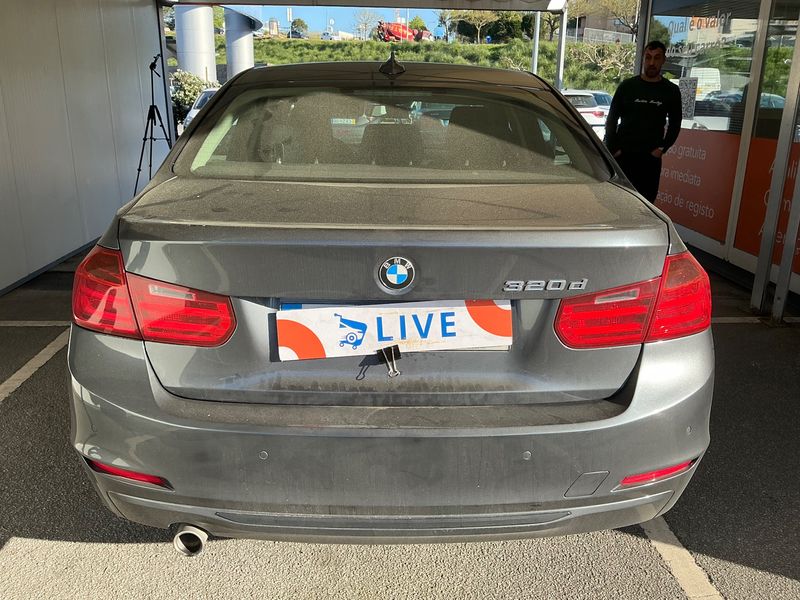 BMW 3er 320d 2013 – снимка 5