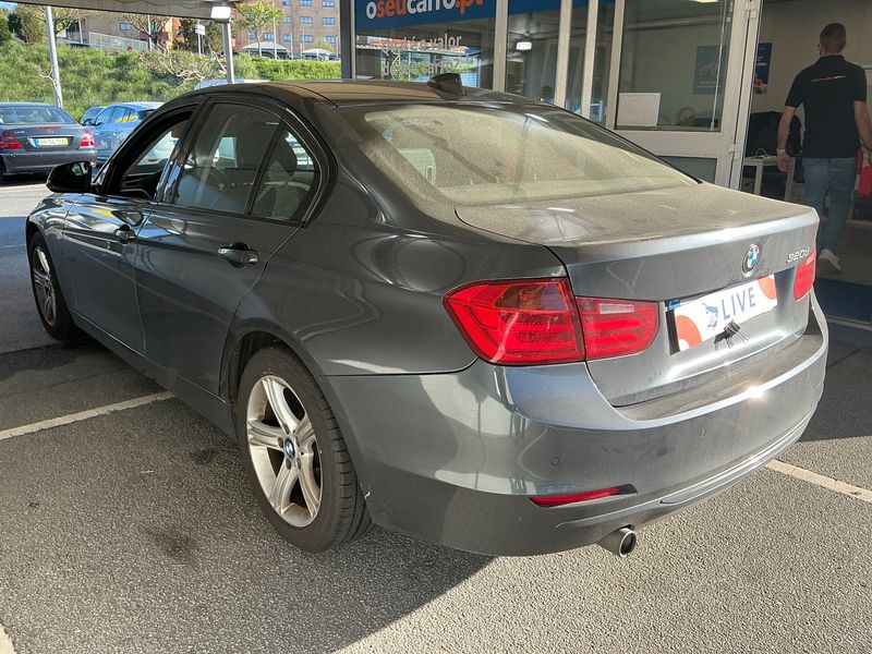 BMW 3er 320d 2013 – снимка 3