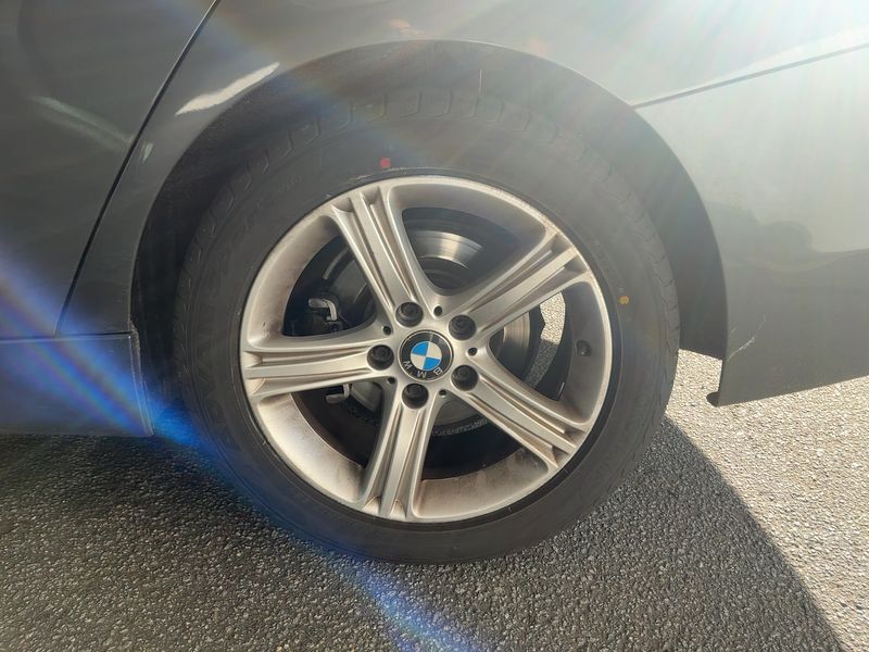 BMW 3er 320d 2013 – снимка 18