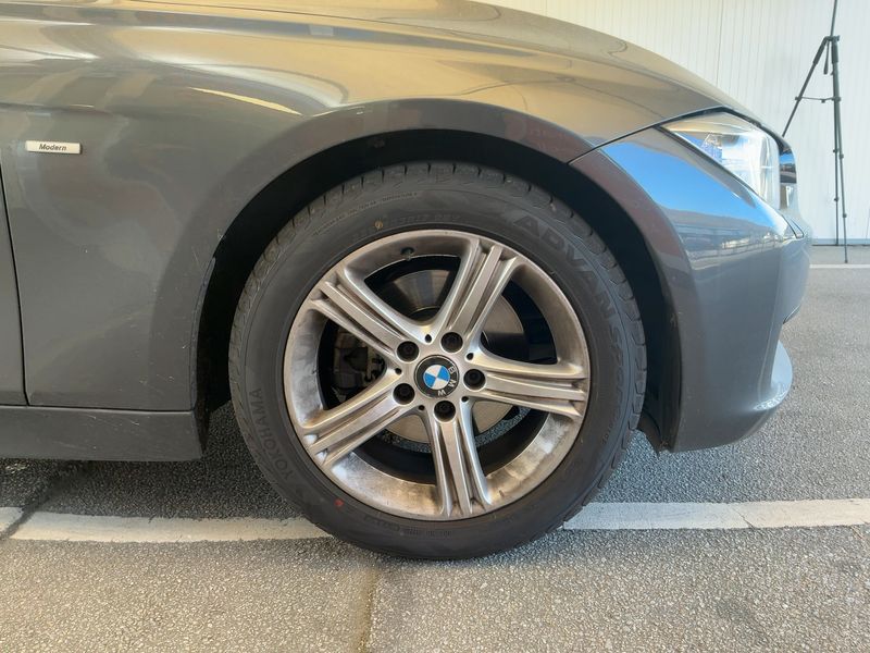 BMW 3er 320d 2013 – снимка 20