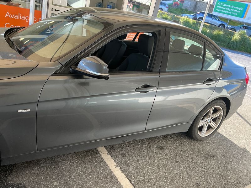 BMW 3er 320d 2013 – снимка 4