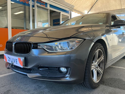 BMW 3er 320d 2013 – снимка 2