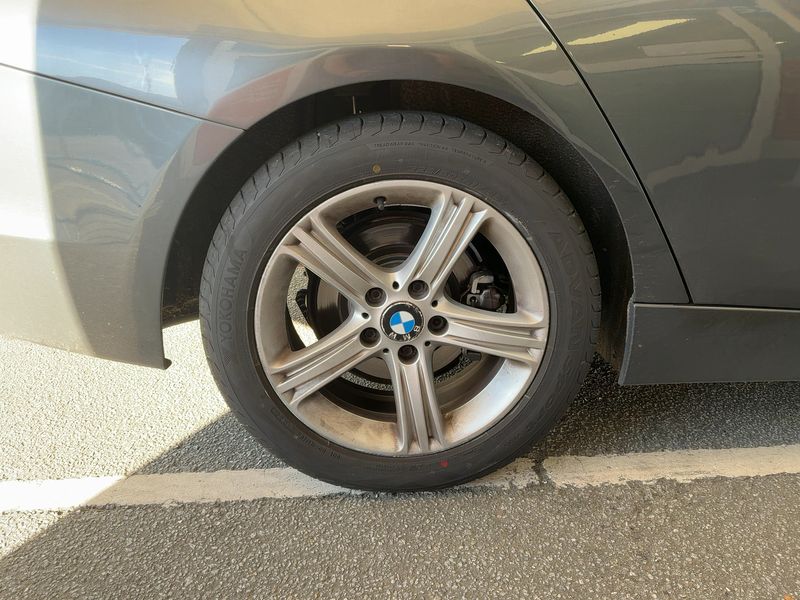 BMW 3er 320d 2013 – снимка 19