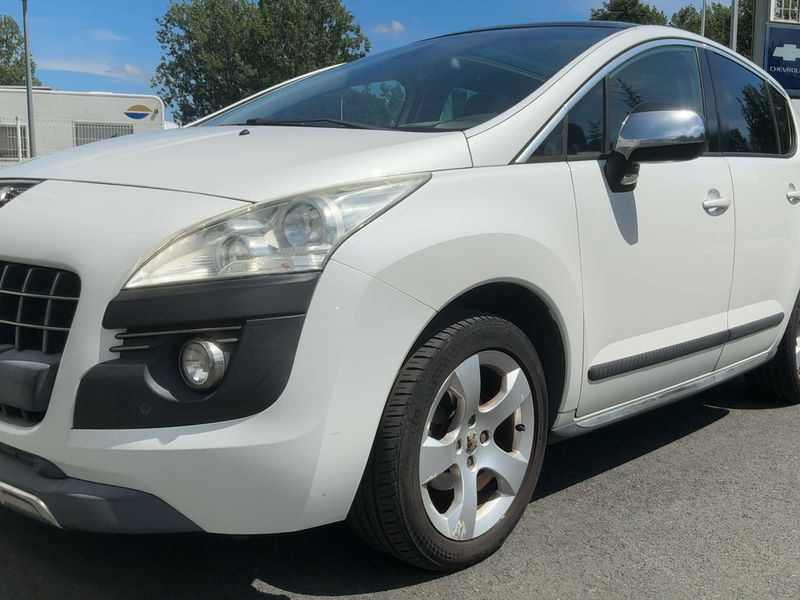 Peugeot 3008 1.6 HDi Allure 2013 – снимка 2