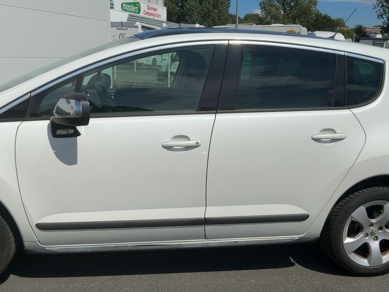 Peugeot 3008 1.6 HDi Allure 2013 – снимка 4