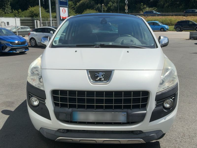 Peugeot 3008 1.6 HDi Allure 2013 – снимка 14