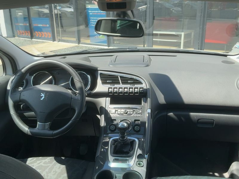 Peugeot 3008 1.6 HDi Allure 2013 – снимка 17