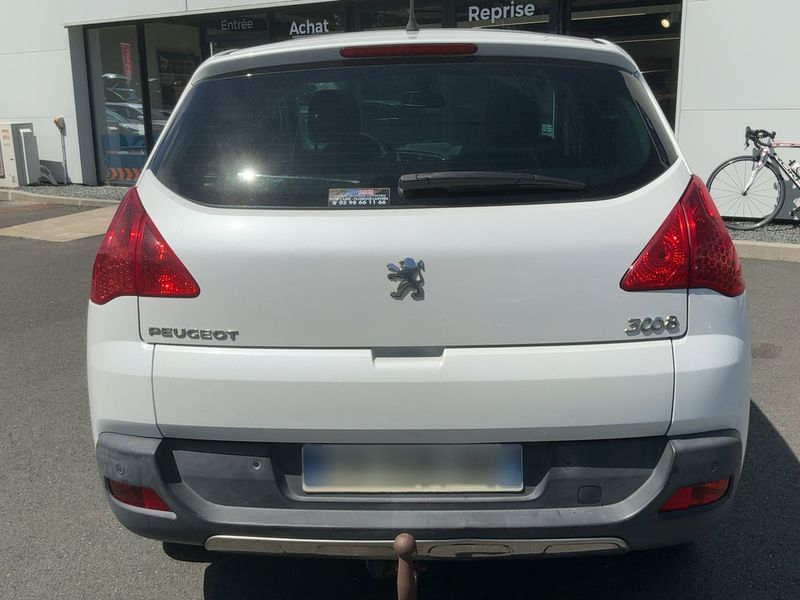 Peugeot 3008 1.6 HDi Allure 2013 – снимка 7