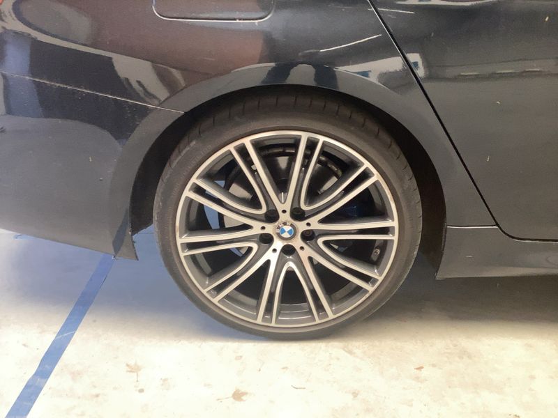 BMW 5er 540i xDrive M Sport 2019 – снимка 9