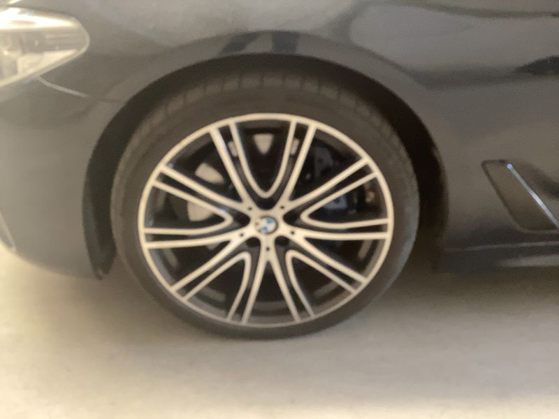 BMW 5er 540i xDrive M Sport 2019 – снимка 3