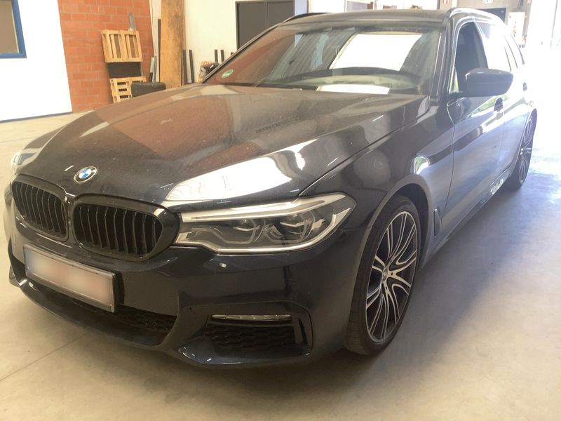 BMW 5er 540i xDrive M Sport 2019 – снимка 2
