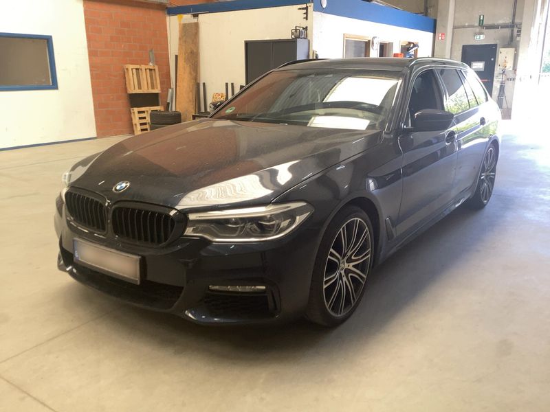BMW 5er 540i xDrive M Sport 2019 – снимка 1
