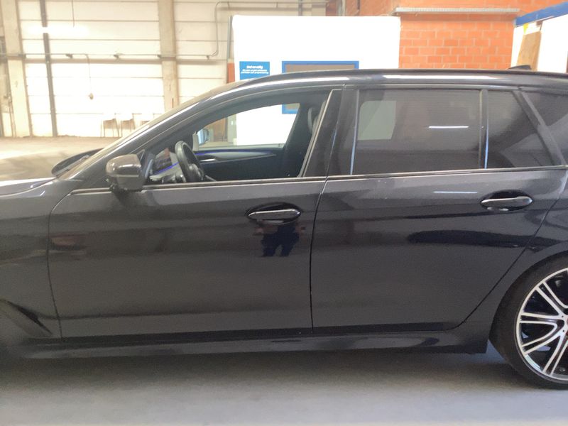 BMW 5er 540i xDrive M Sport 2019 – снимка 4