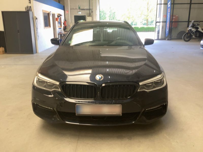BMW 5er 540i xDrive M Sport 2019 – снимка 14