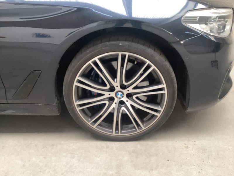BMW 5er 540i xDrive M Sport 2019 – снимка 11