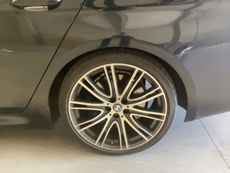 BMW 5er 540i xDrive M Sport 2019 – снимка 5