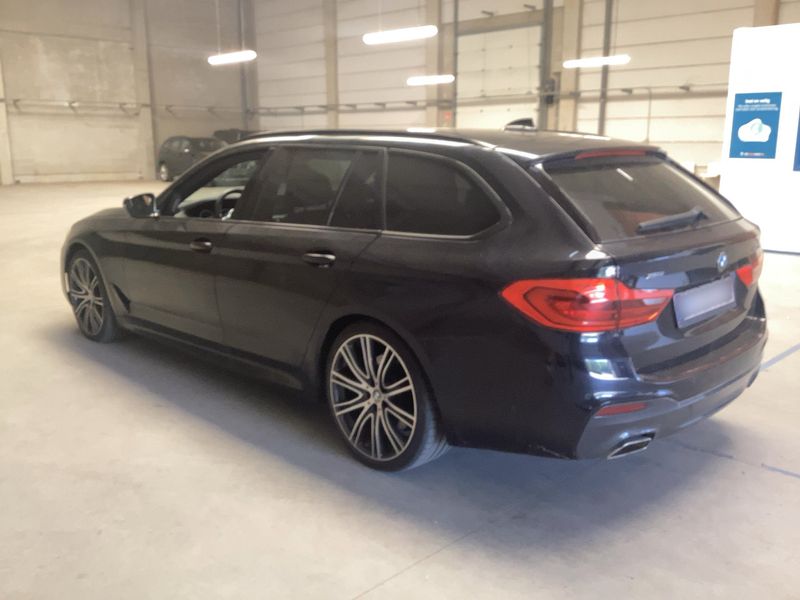 BMW 5er 540i xDrive M Sport 2019 – снимка 6