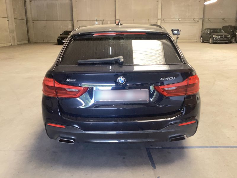 BMW 5er 540i xDrive M Sport 2019 – снимка 7