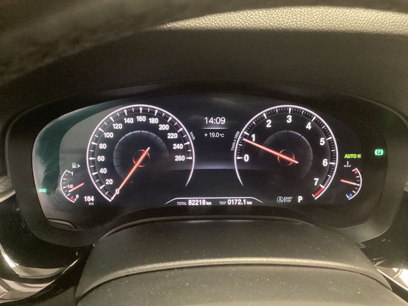 BMW 5er 540i xDrive M Sport 2019 – снимка 18