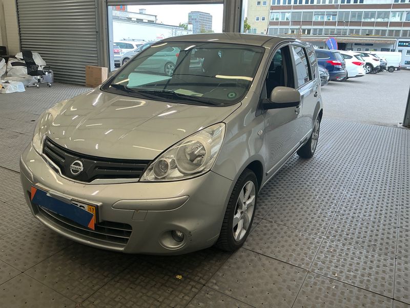 Nissan Note 1.4 Acenta 2009 – снимка 1