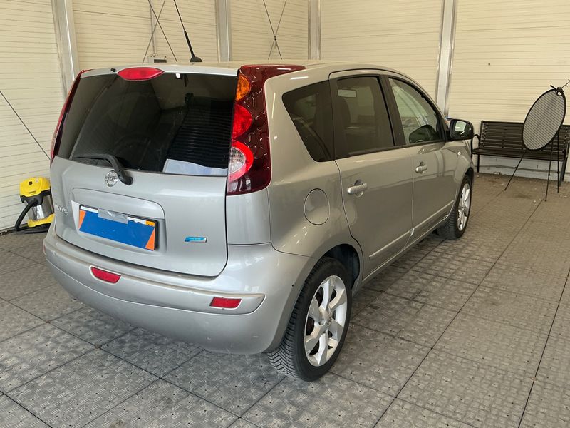 Nissan Note 1.4 Acenta 2009 – снимка 2