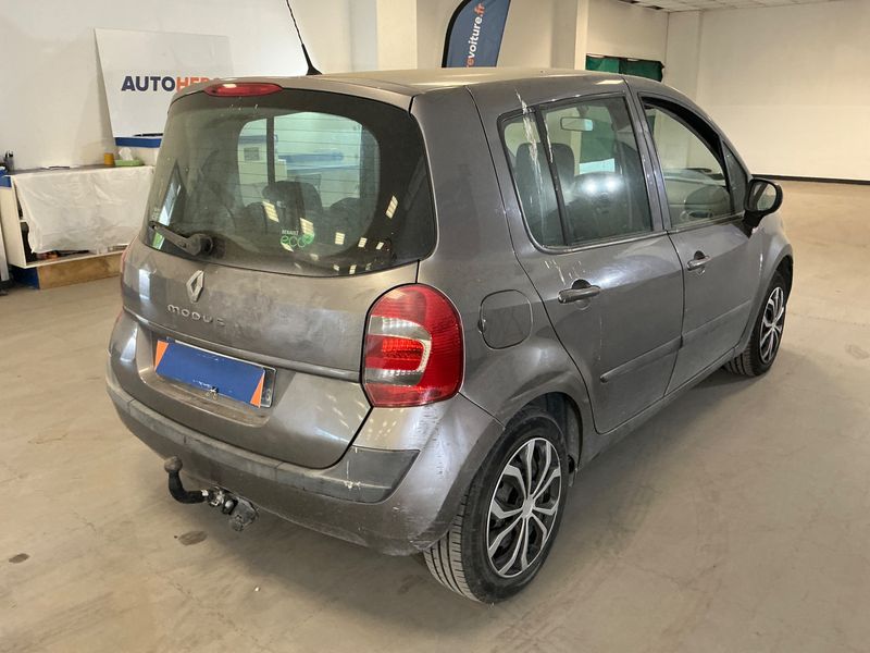 Renault Modus 1.5 dCi Modus.com 2011 – снимка 2