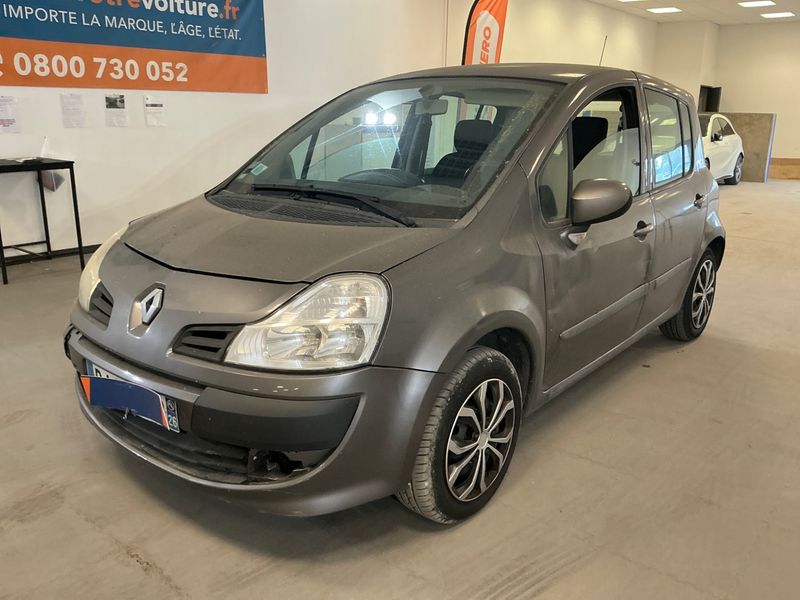 Renault Modus 1.5 dCi Modus.com 2011 – снимка 1