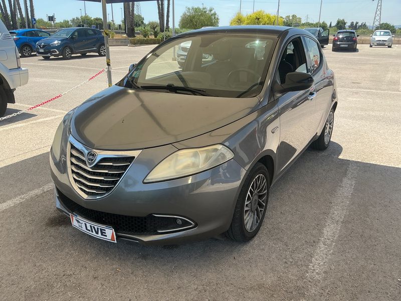 Lancia Ypsilon 1.3 JTD Platinum 2012 – снимка 1
