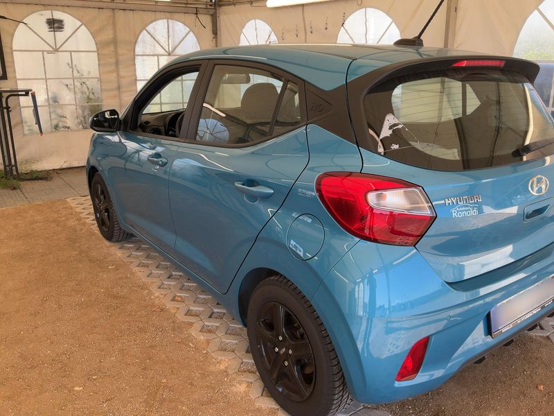 Hyundai i10 1.0 Trend 2023 – снимка 6