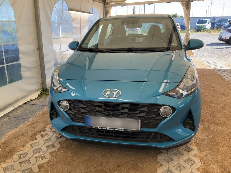 Hyundai i10 1.0 Trend 2023 – снимка 14