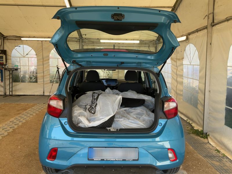Hyundai i10 1.0 Trend 2023 – снимка 16