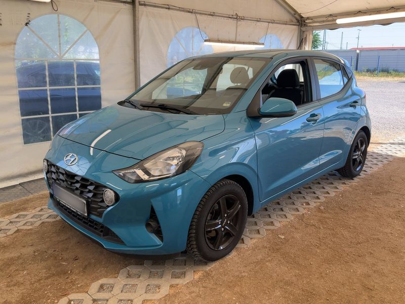 Hyundai i10 1.0 Trend 2023 – снимка 1