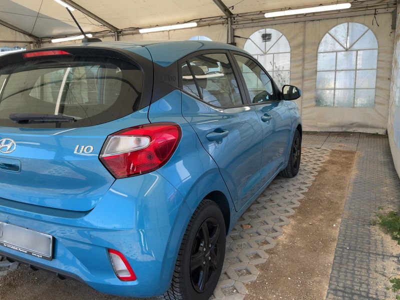 Hyundai i10 1.0 Trend 2023 – снимка 8