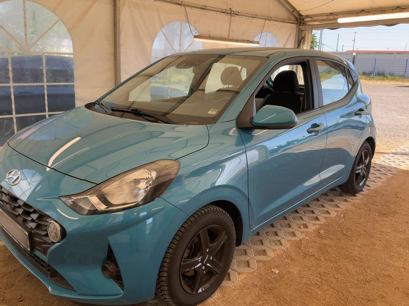 Hyundai i10 1.0 Trend 2023 – снимка 2