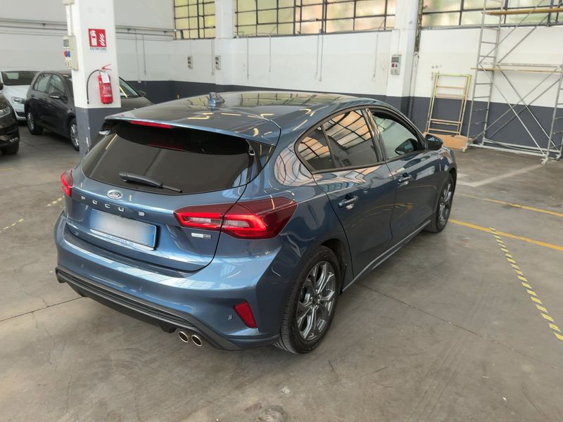 Ford Focus 1.0 EcoBoost Mild-Hybrid ST-Line 2024 – снимка 8