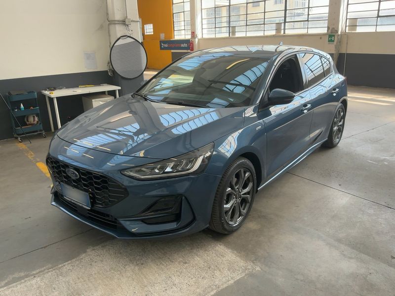 Ford Focus 1.0 EcoBoost Mild-Hybrid ST-Line 2024 – снимка 1