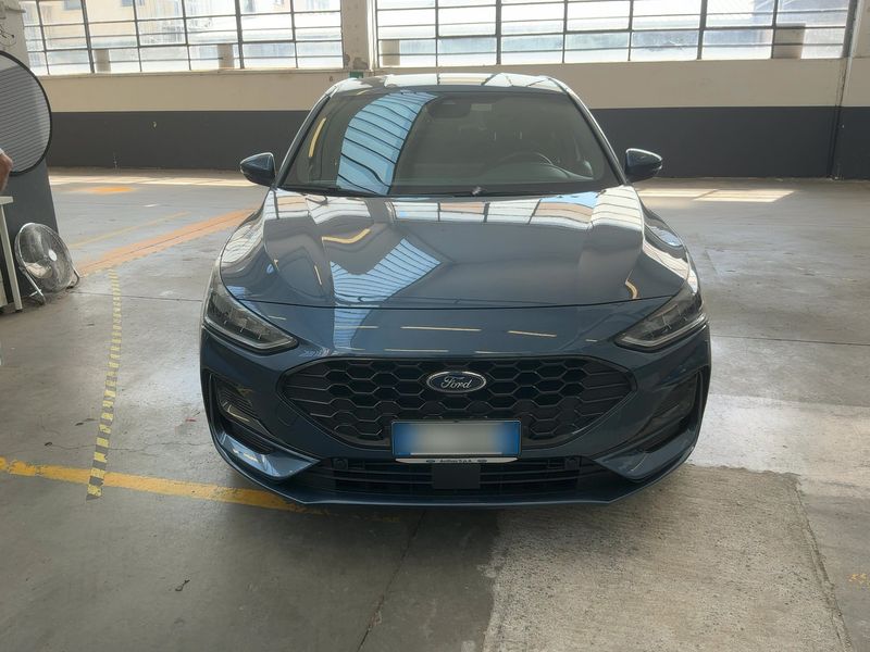 Ford Focus 1.0 EcoBoost Mild-Hybrid ST-Line 2024 – снимка 14