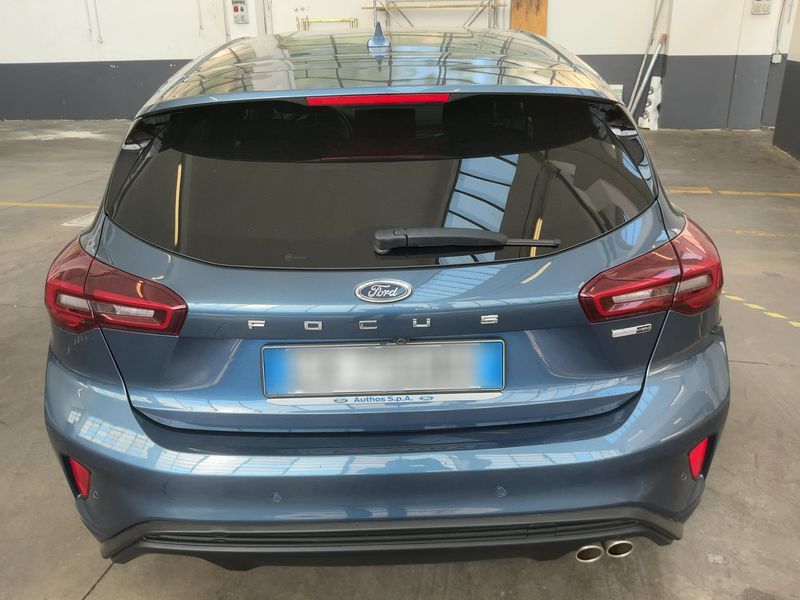 Ford Focus 1.0 EcoBoost Mild-Hybrid ST-Line 2024 – снимка 7