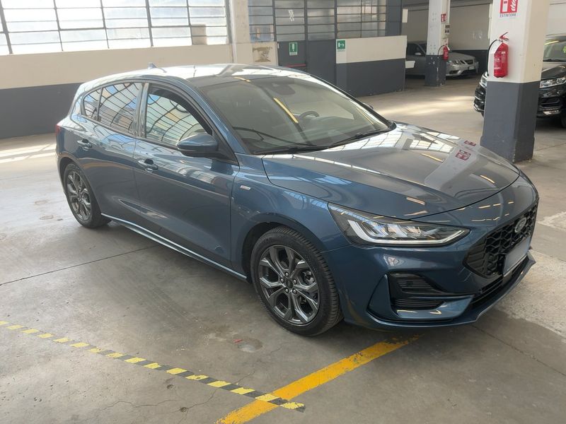 Ford Focus 1.0 EcoBoost Mild-Hybrid ST-Line 2024 – снимка 12