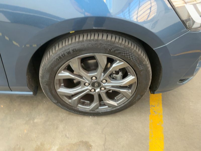 Ford Focus 1.0 EcoBoost Mild-Hybrid ST-Line 2024 – снимка 11