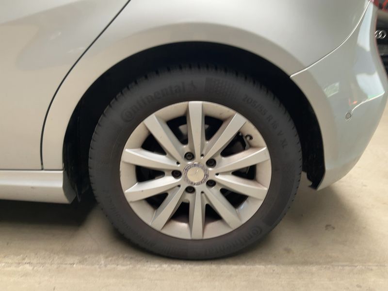 Mercedes-Benz A-Klasse A 200 CDI Style 2015 – снимка 5