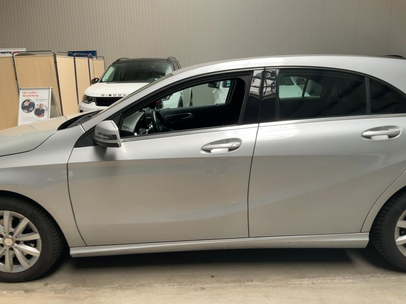 Mercedes-Benz A-Klasse A 200 CDI Style 2015 – снимка 4