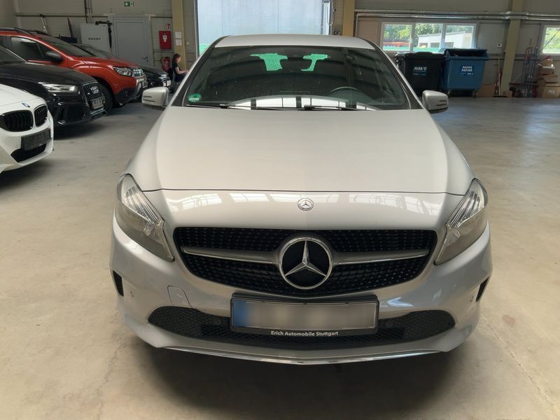 Mercedes-Benz A-Klasse A 200 CDI Style 2015 – снимка 14