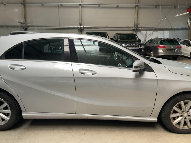 Mercedes-Benz A-Klasse A 200 CDI Style 2015 – снимка 10
