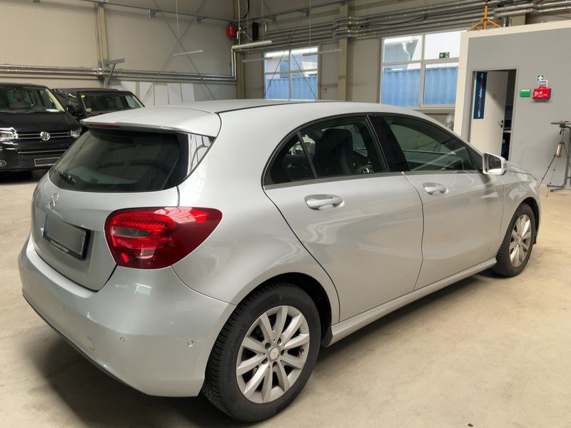 Mercedes-Benz A-Klasse A 200 CDI Style 2015 – снимка 8