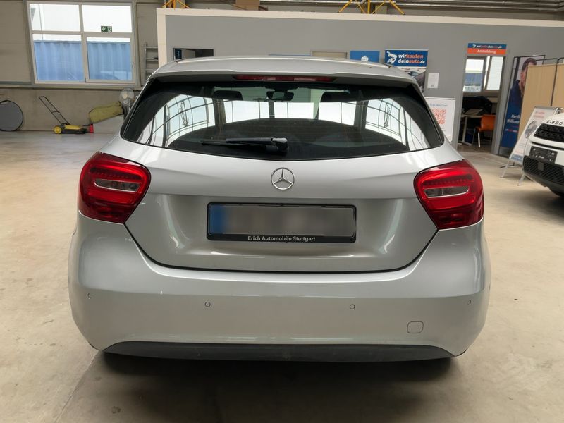 Mercedes-Benz A-Klasse A 200 CDI Style 2015 – снимка 7
