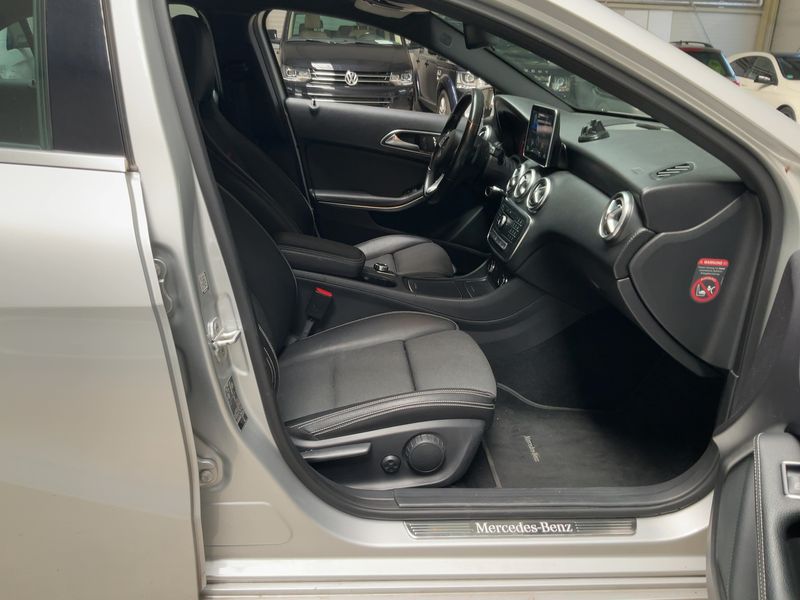 Mercedes-Benz A-Klasse A 200 CDI Style 2015 – снимка 16