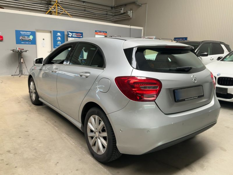 Mercedes-Benz A-Klasse A 200 CDI Style 2015 – снимка 6