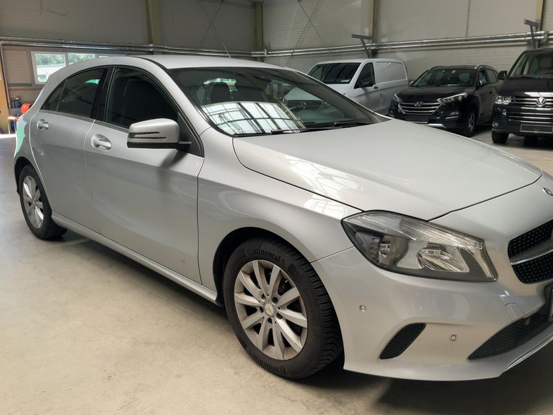 Mercedes-Benz A-Klasse A 200 CDI Style 2015 – снимка 12